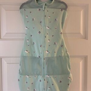 Happiest Baby Sleepea Sack Swaddle Wrap, Size Large